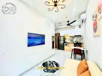 1-Bedroom Apartment – Mỹ Gia SAN Complex, Available from September 2, 13M VND/Month