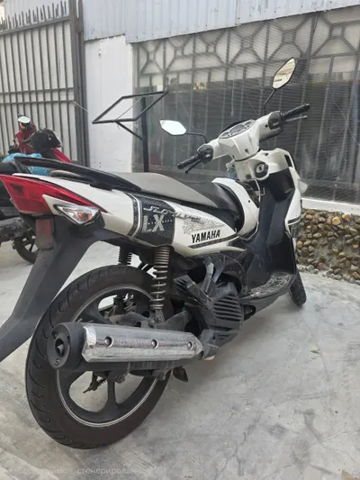 야마하 LX 135cc 2011 스쿠터 – 600만 VND