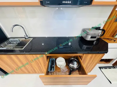 1-Bedroom Apartment for Rent – Nguyen Xien, Ngu Hanh Son Area – Fully Furnished, Washer/Dryer, Pet-Friendly – 12.5M VND/Month