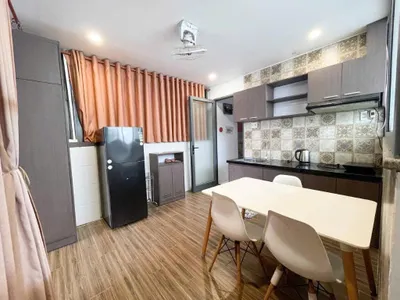 Studio Apartment – Vũ Lăng Street – 7.5M VND/Month