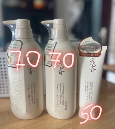 Thanh lý mỹ phẩm – 40–50% giá marketplace