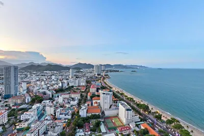 Квартира с 2 спальнями в Gold Coast – Вид на море, 2 минуты до пляжа