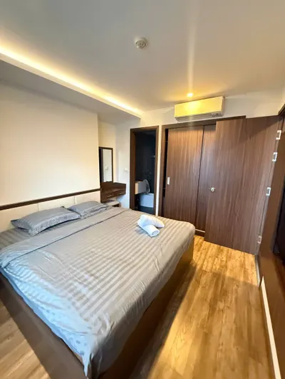2-Bedroom Apartment in Virgo – City Center with Sea View, Pool & Gym
