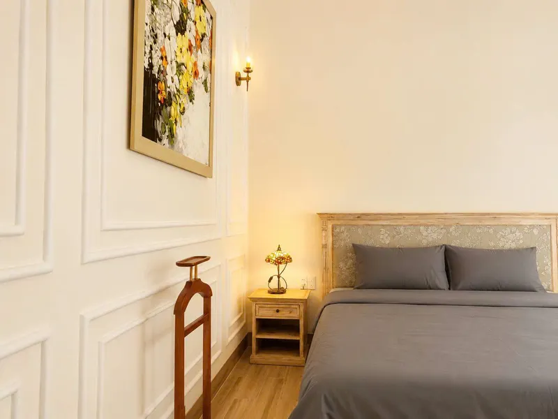 Villa with Garden and Swimming Pool for Rent in Phuoc Dong, Nha Trang – 700m², 3 Bedrooms, 35M VND/Month — 5/8