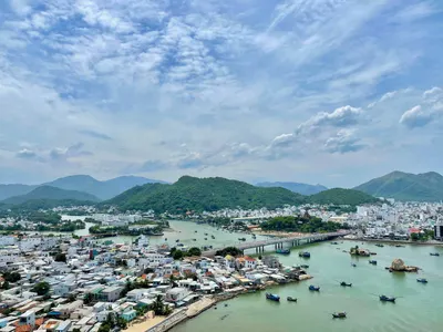 2-Bedroom Apartment for Rent in Muong Thanh 04, Central Nha Trang – 15M VND/Month