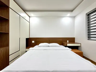 1-Bedroom Apartment for Rent – Ha Quang 2, Nha Trang – 42 m² – Fully Furnished – 12M VND/Month
