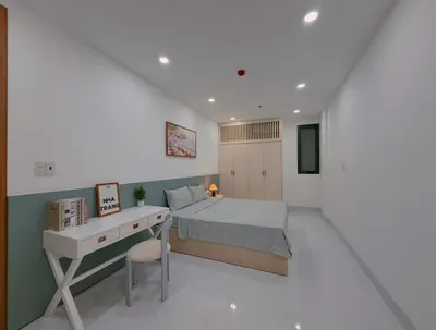 New Luxury 1-Bedroom Apartment in South Nha Trang, VCN Phuoc Long – 15M VND/Month