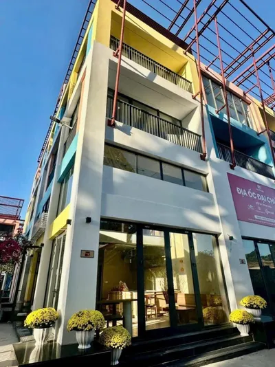 Commercial Space 55 m² – 2 Bedrooms, 2 Bathrooms – 35 Million VND/Month