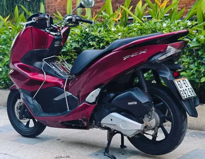 Honda PCX 125 – 2022, 3-е поколение, Blue Card, шлем в подарок