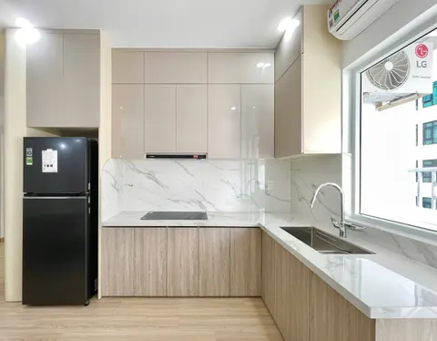 2-Bedroom Apartment for Rent in Oceanus, North Nha Trang – Vinh Phuoc – 16 Million VND/Month