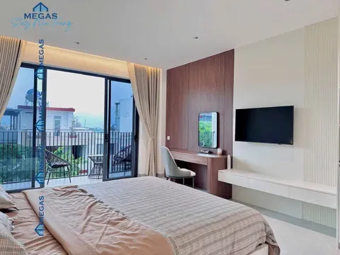 1-Bedroom Apartment for Rent in Phước Hải, Nha Trang – 14.5M VND/Month