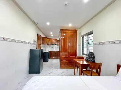 Po Nagar塔附近的单间公寓出租 – Vinh Tho区 – 700万越南盾/月
