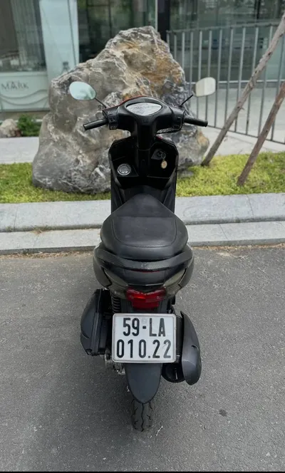 Xe Tay Ga Candy HI 50cc, 2013 – 8,7 triệu VND
