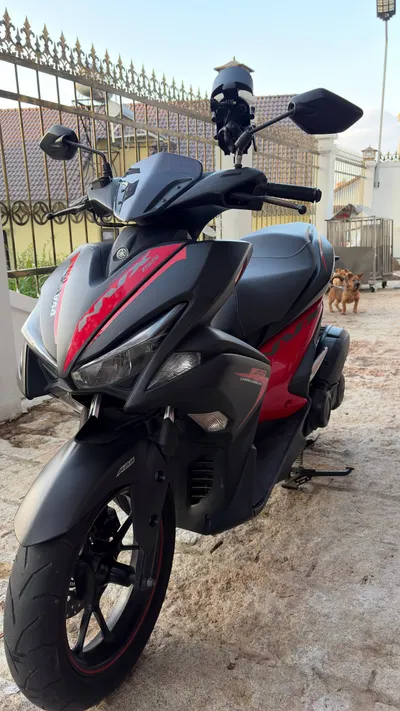 Yamaha NVX 155 Speciale – 20,000 km – Smart Key, ABS, VVA – Mint Condition