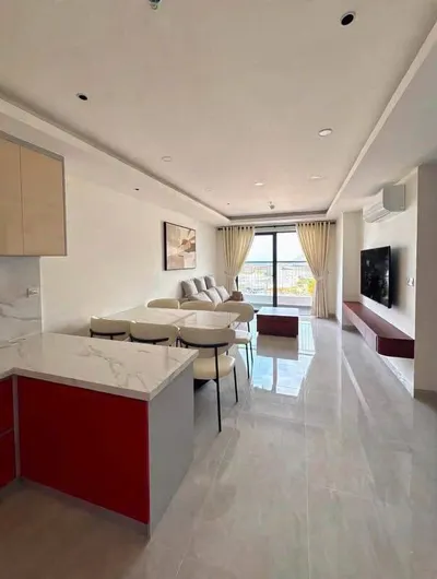 2-Bedroom Apartment for Rent in CCU Complex – 12M VND/Month