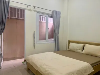 1-Bedroom Apartment for Rent – Phước Hải, Ha Quang, Nha Trang – 40 m², Fully Furnished – 6M VND/Month