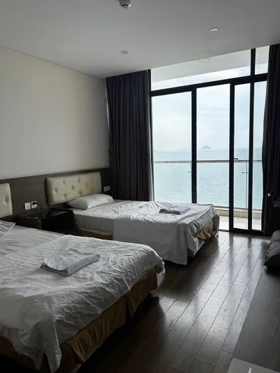 1-Bedroom Apartment for Rent – Sea View – North Nha Trang – 3.6M VND/Week