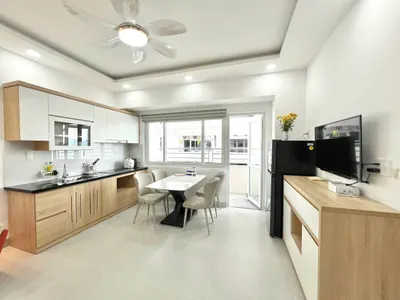 2-Bedroom Apartment at Oceanus – 12M VND/Month, North Nha Trang