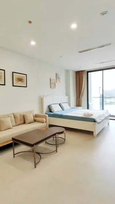 1-Bedroom Apartment with Sea View – Scenia Bay, Nha Trang
