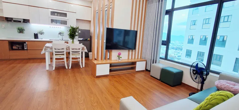 2-Bedroom Apartment for Rent – Mường Thanh Viễn Triều, Nha Trang – Fully Furnished, Immediate Move-In – 15M VND/Month