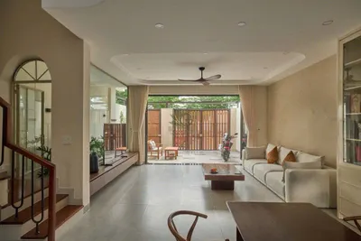 Mỹ Gia Góc 5 응냥 신규 5침실 빌라 – 100m², 월 5천만 VND