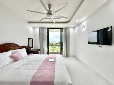 Studio Apartment Hòn Xẹn, North Nha Trang – Furnished, Pets Allowed – 12M VND/Month