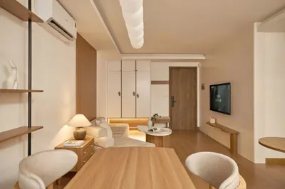 3-Bedroom Apartment in HUD CCU Phước Long – 20M VND/Month