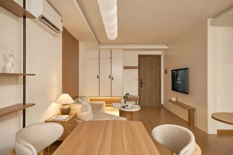 3-Bedroom Apartment in HUD CCU Phước Long – 20M VND/Month