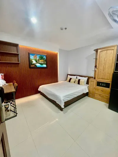 Studio Apartment for Rent in Northern Nha Trang – 5.5 Million VND/Month