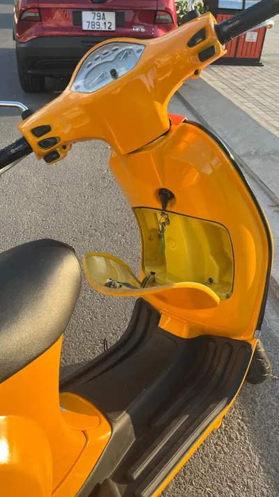 Xe Tay Ga Vespa LX 125, 2009 – 8 Triệu VND