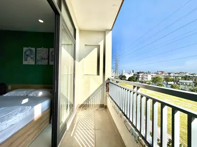 Studio with Balcony in West Nha Trang (Ha Quang) – Furnished – 8.5M VND/Month