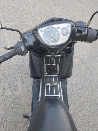 Yamaha Nouvo 3 (115cc) Scooter for Sale – Excellent Condition, 2007