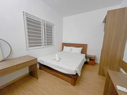 2-Bedroom Apartment in Muong Thanh Luxury Khanh Hoa – Sea View, Furnished, Pets Allowed