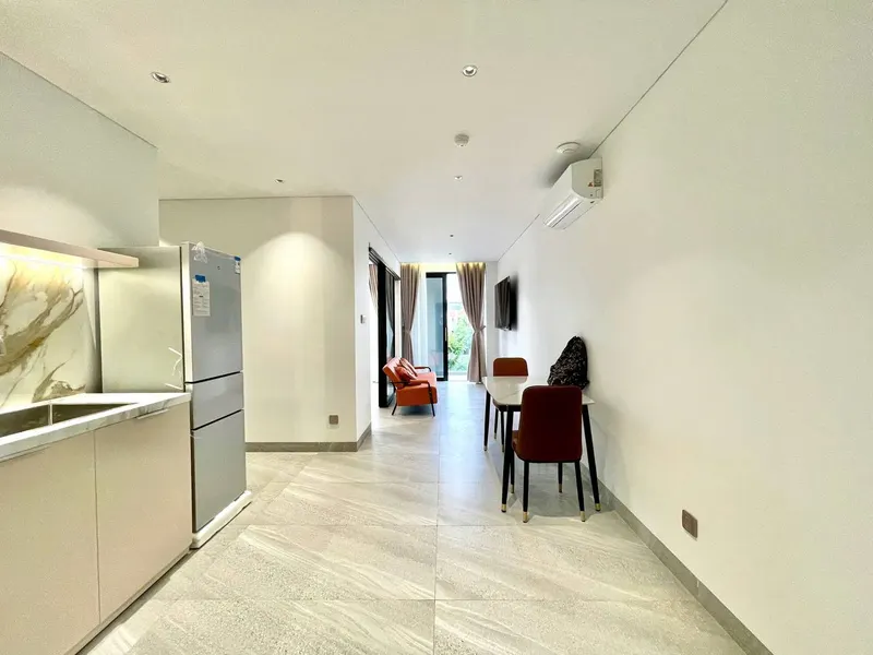 1-Bedroom Apartment in West Nha Trang – 13.5 Million VND/Month