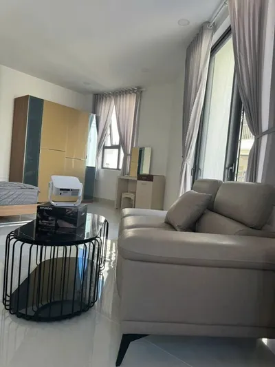 Studio Apartment VCN Phước Long – 10M VND/Month, New, 6–12 Month Lease