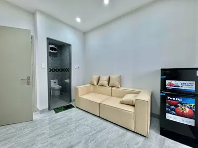 1-Bedroom Apartment for Rent – Võ Chí Công, Near Khue Dong Bridge – 7.5M VND/Month