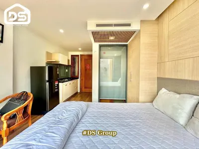 스튜디오 아파트 – Nguyễn Thiện Thuật, Lộc Thọ – 680-780만 VND/월 – 6개월 계약