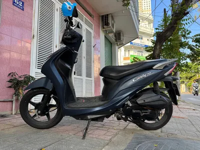 Продам байк Kymco Candy 50cc 2020 года – Блокировка руля, документы + страховка
