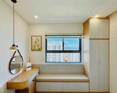 Căn Hộ 2 Phòng Ngủ Cho Thuê – CT9 Vinh Diễm Trung, View Hồ, 74m²