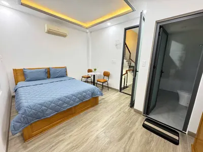 4-Bedroom House for Rent in City Center – 30M VND/Month