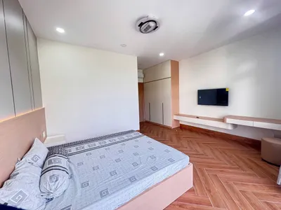 3-Bedroom, 4-Bathroom Furnished House – My Gia, 27M VND/Month