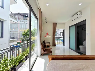 1-Bedroom House for Rent – Central Nha Trang – Sea View – 16M VND/Month