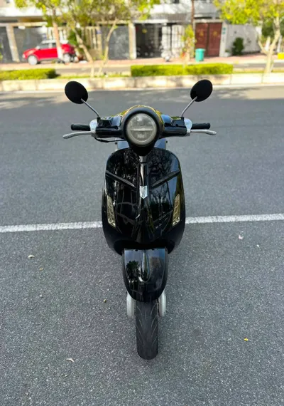 50cc мотоцикл 2021 года – Права не нужны – дисковый тормоз – ЖК экран