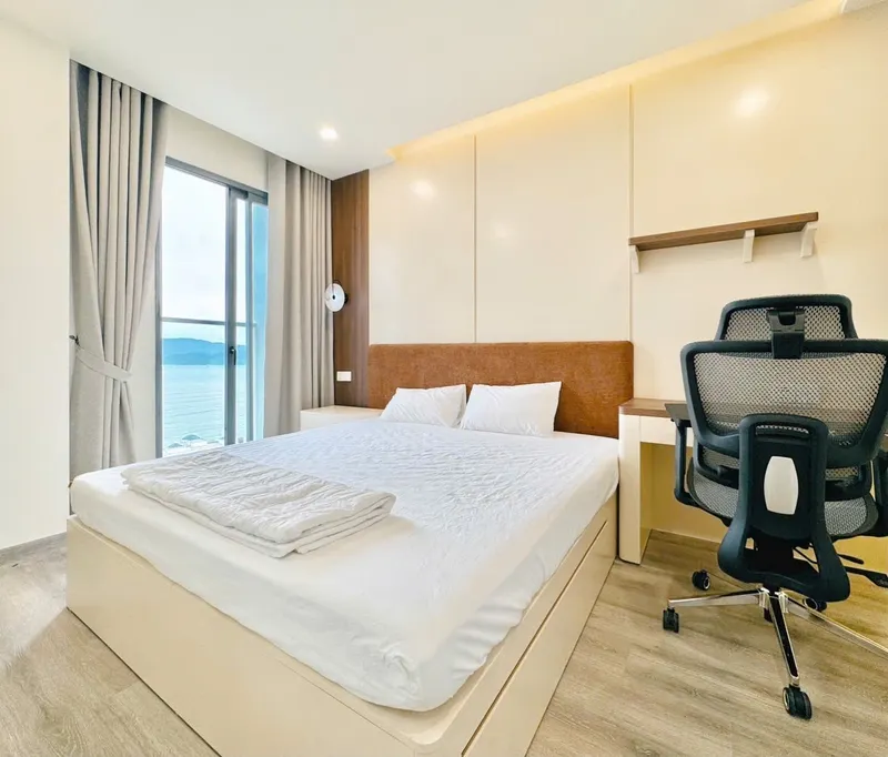 1-Bedroom Apartment in Marina Suites, Central Nha Trang – 18M VND/Month