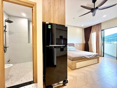 1-Bedroom Apartment in Central Nha Trang – 12M VND/Month