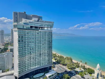 Studio for Rent – Panorama Nha Trang, City Center with Pool & Gym