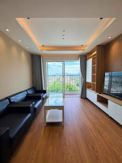 2-Bedroom Apartment for Rent in CT3, West Nha Trang
