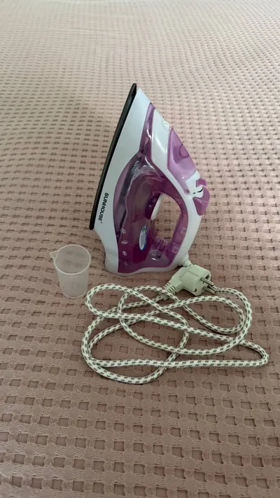 Bundle: Air Fryer, Scales, Iron, Laptop Stand, Massager, Mirror, Darsonval