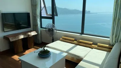 Cho thuê căn hộ 2 phòng ngủ, 2 phòng tắm – Khu vực Muong Thanh / Oceanus – Nha Trang phía Bắc – 16 triệu VND/tháng