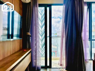 1-Bedroom Apartment – Hòn Chồng, Mountain View – 13M VND/Month